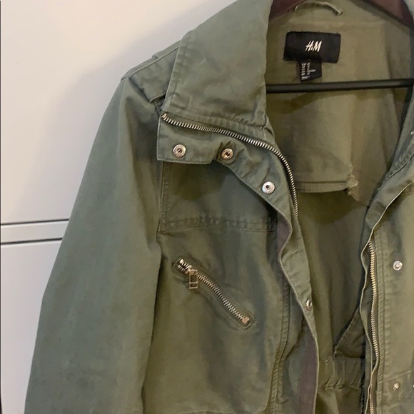 Utility jacket - Picture 6 of 8